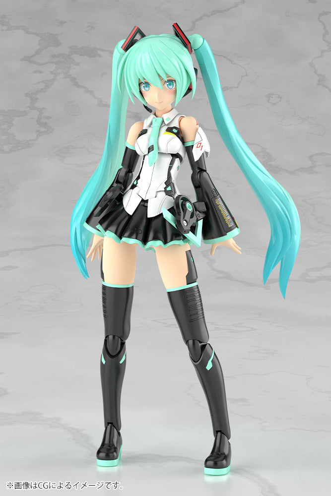 [PRE-ORDER] Kotobukiya FRAME ARMS GIRL GRANDE SCALE Frame Music Girl Hatsune Miku