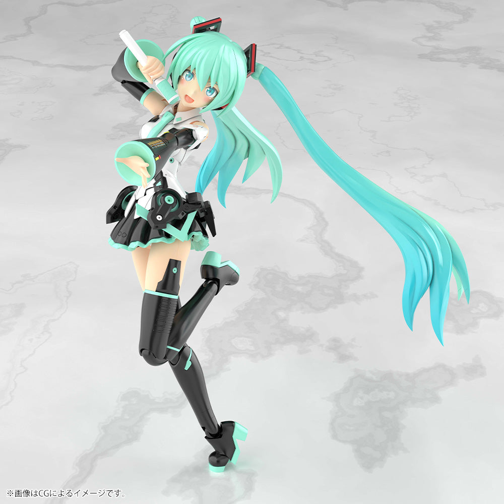 [PRE-ORDER] Kotobukiya FRAME ARMS GIRL GRANDE SCALE Frame Music Girl Hatsune Miku