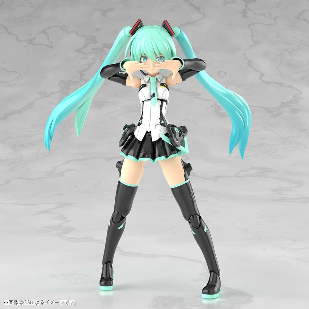 [PRE-ORDER] Kotobukiya FRAME ARMS GIRL GRANDE SCALE Frame Music Girl Hatsune Miku