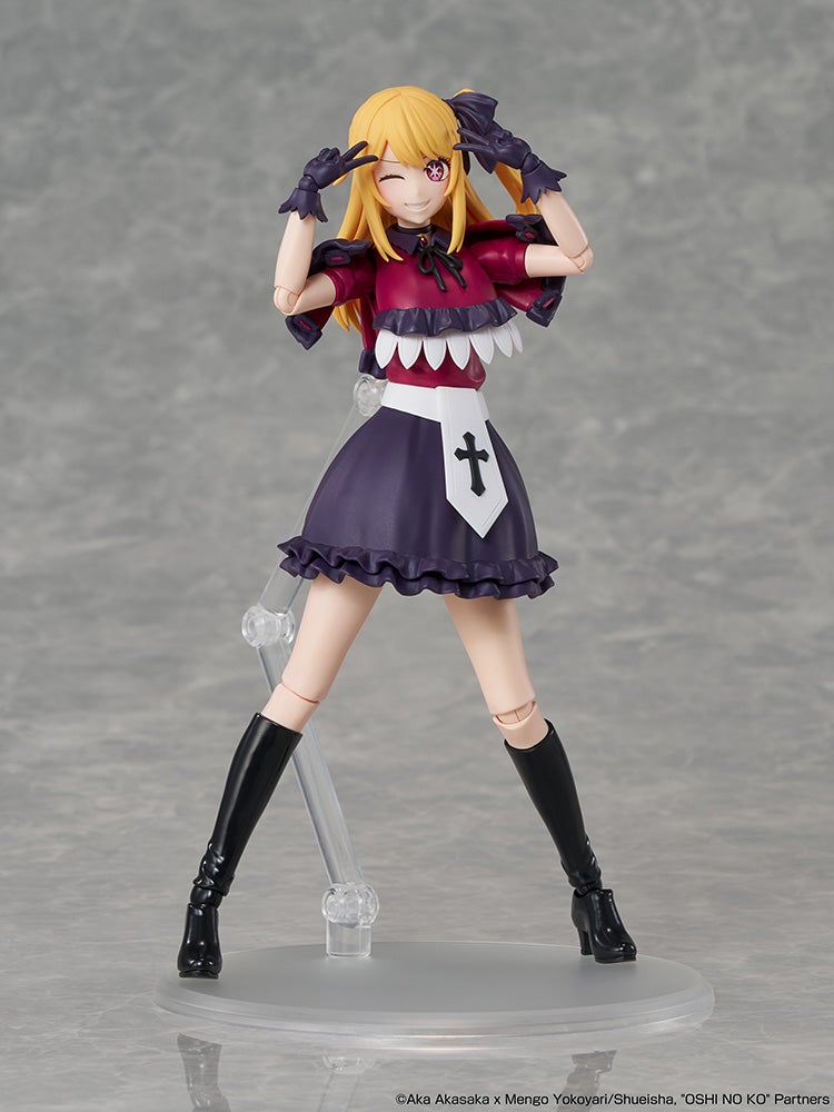 [PRE-ORDER] KADOKAWA PLASTIC MODEL SERIES OSHI NO KO Ruby