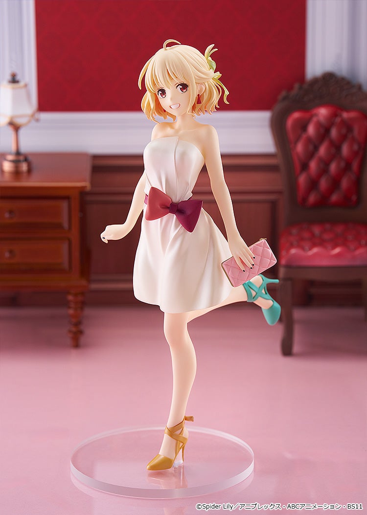 [PRE-ORDER] Good Smile Company POP UP PARADE Lycoris Recoil Chisato Nishikigi: After Party! Ver. L Size