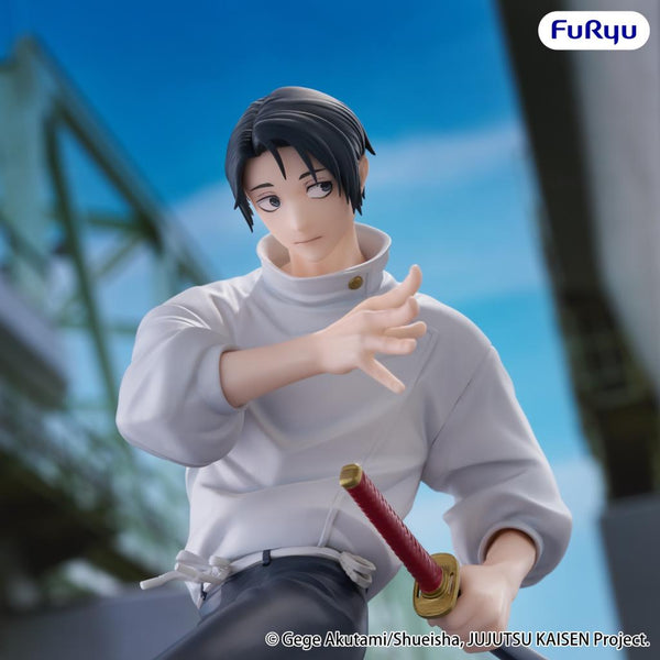 [PRE-ORDER] Furyu JUJUTSU KAISEN Trio-Try-iT Figure -Yuta Okkotsu-