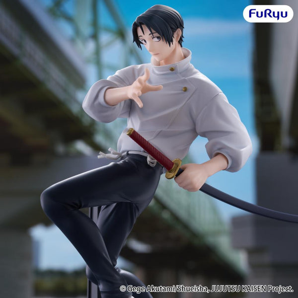 [PRE-ORDER] Furyu JUJUTSU KAISEN Trio-Try-iT Figure -Yuta Okkotsu-