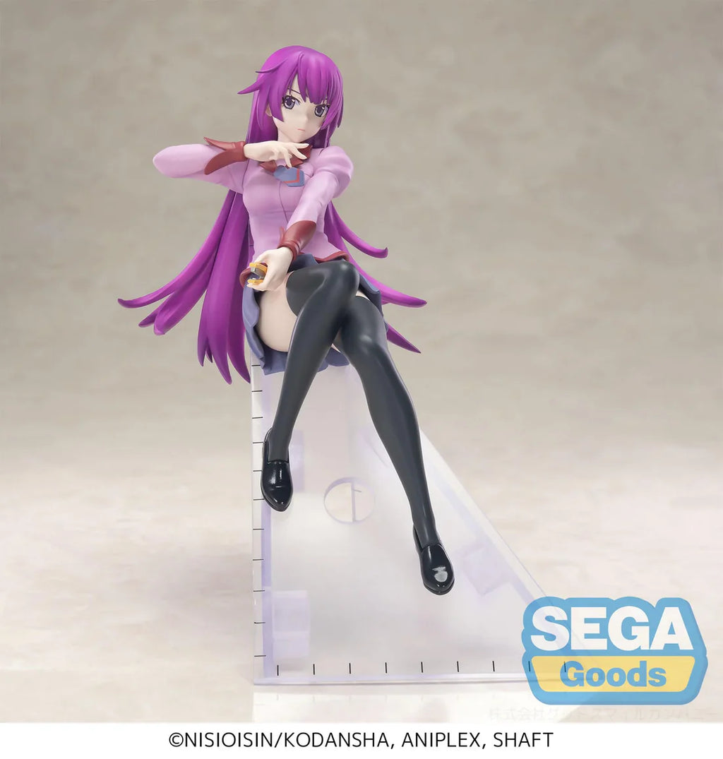 [PRE-ORDER] SEGA Luminasta "Monogatari Series" -Hitagi Senjyogahara-