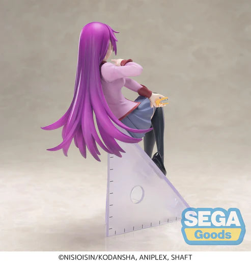 [PRE-ORDER] SEGA Luminasta "Monogatari Series" -Hitagi Senjyogahara-