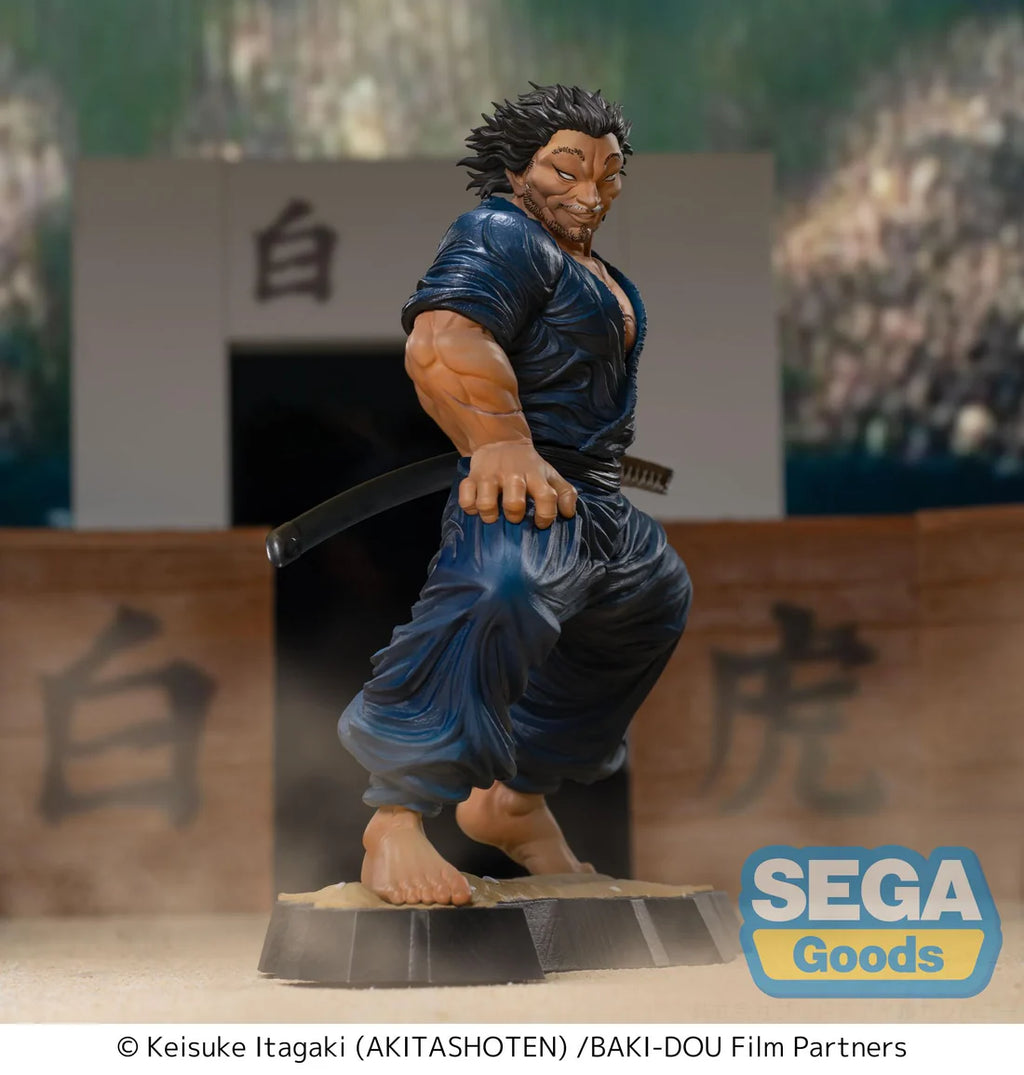 [PRE-ORDER] SEGA Luminasta "Baki-Dou" -Musashi Miyamoto-