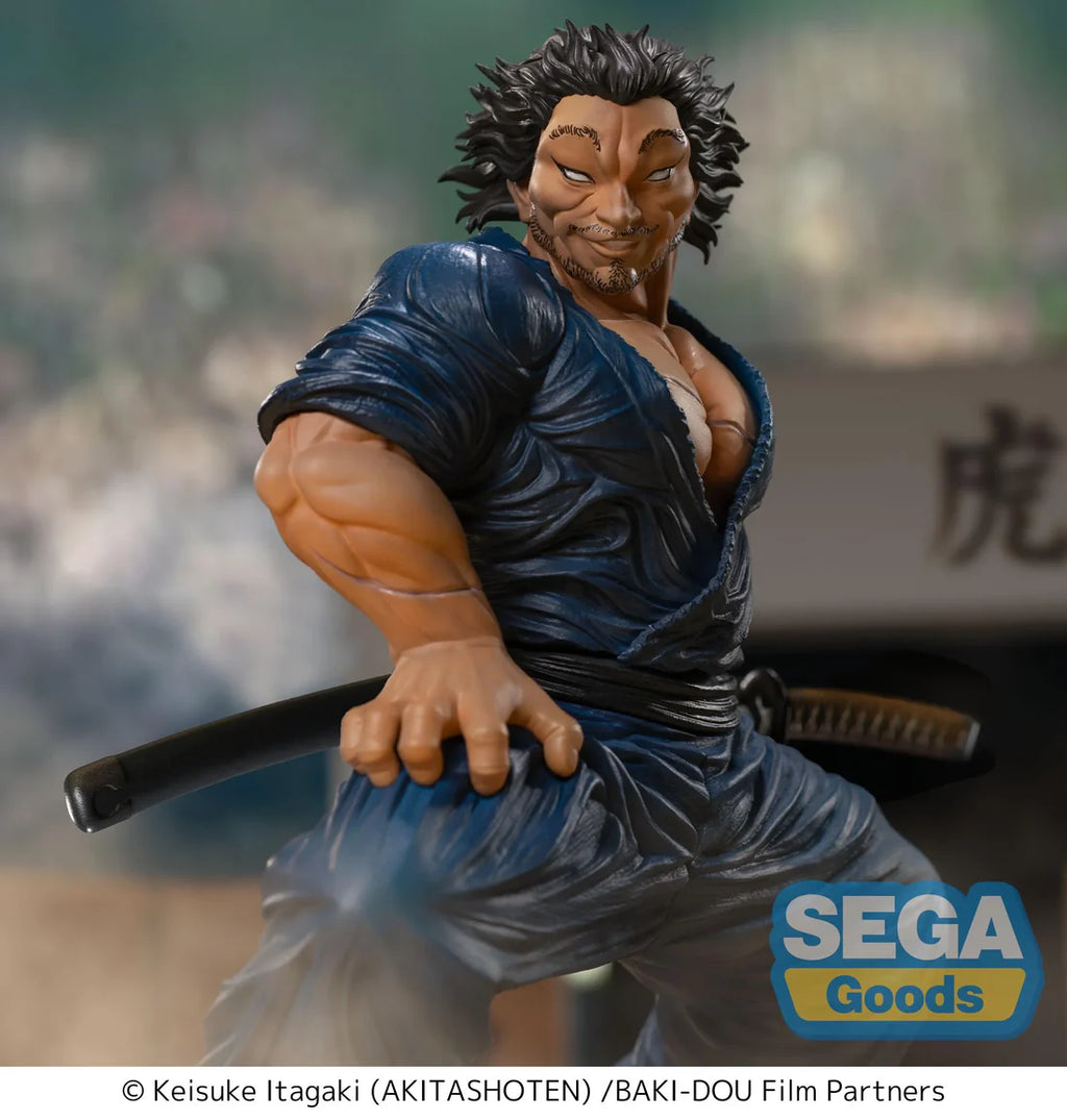 [PRE-ORDER] SEGA Luminasta "Baki-Dou" -Musashi Miyamoto-