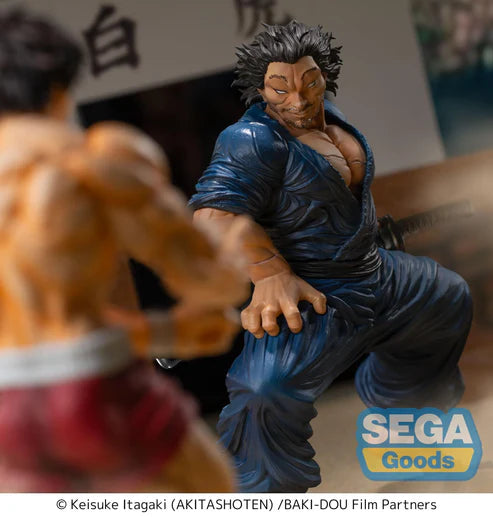 [PRE-ORDER] SEGA Luminasta "Baki-Dou" -Musashi Miyamoto-