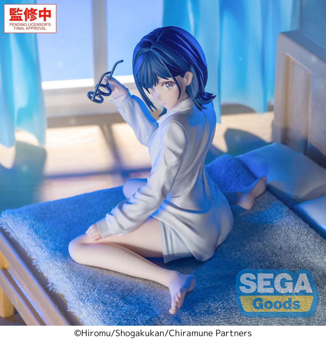 [PRE-ORDER] SEGA Yumemirize TV Anime "Chitose Is in the Ramune Bottle" -Yuzuki Nanase-