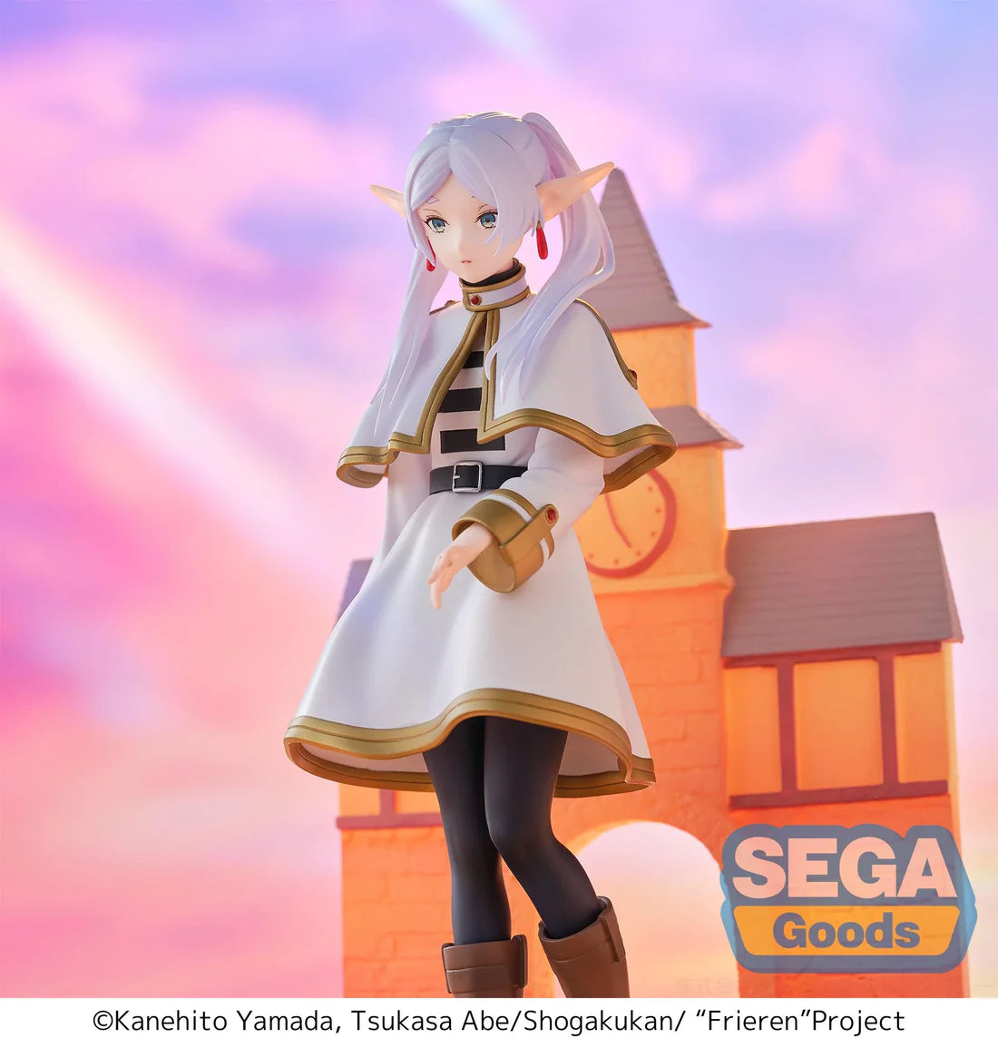 [PRE-ORDER] SEGA Luminasta "Frieren Beyond Journey's End" -Frieren- Eternal Love