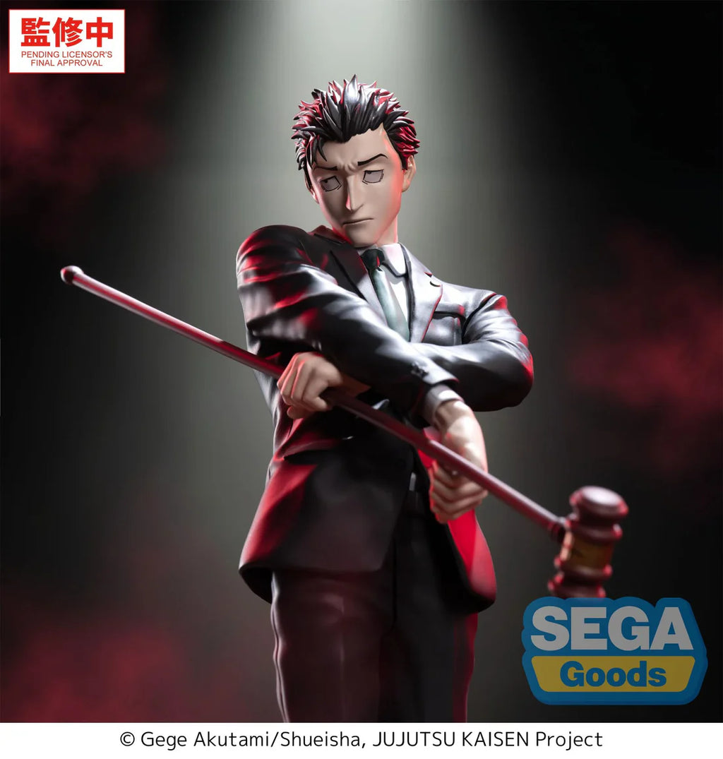 [PRE-ORDER] SEGA Luminasta "Jujutsu Kaisen The Culling Game" -Hiromi Higuruma-