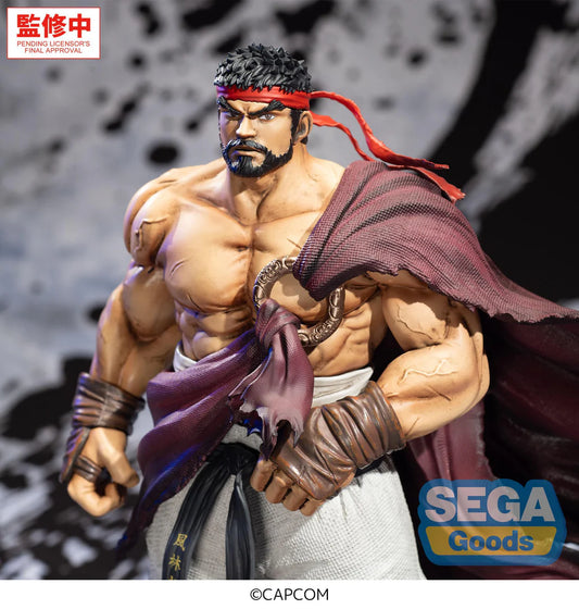 [PRE-ORDER] SEGA FIGURIZMα "Street Fighter 6" -Ryu-