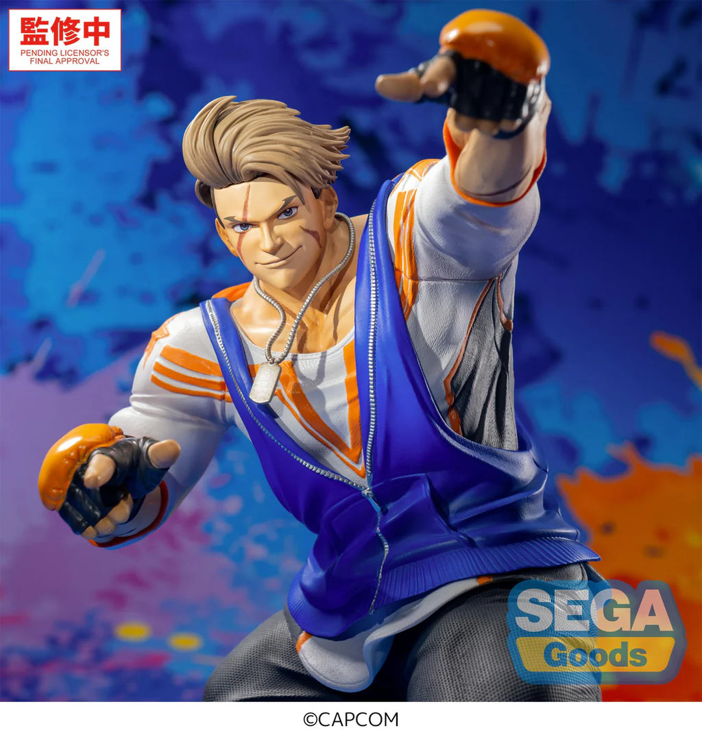 [PRE-ORDER] SEGA FIGURIZMα "Street Fighter 6" -Luke-