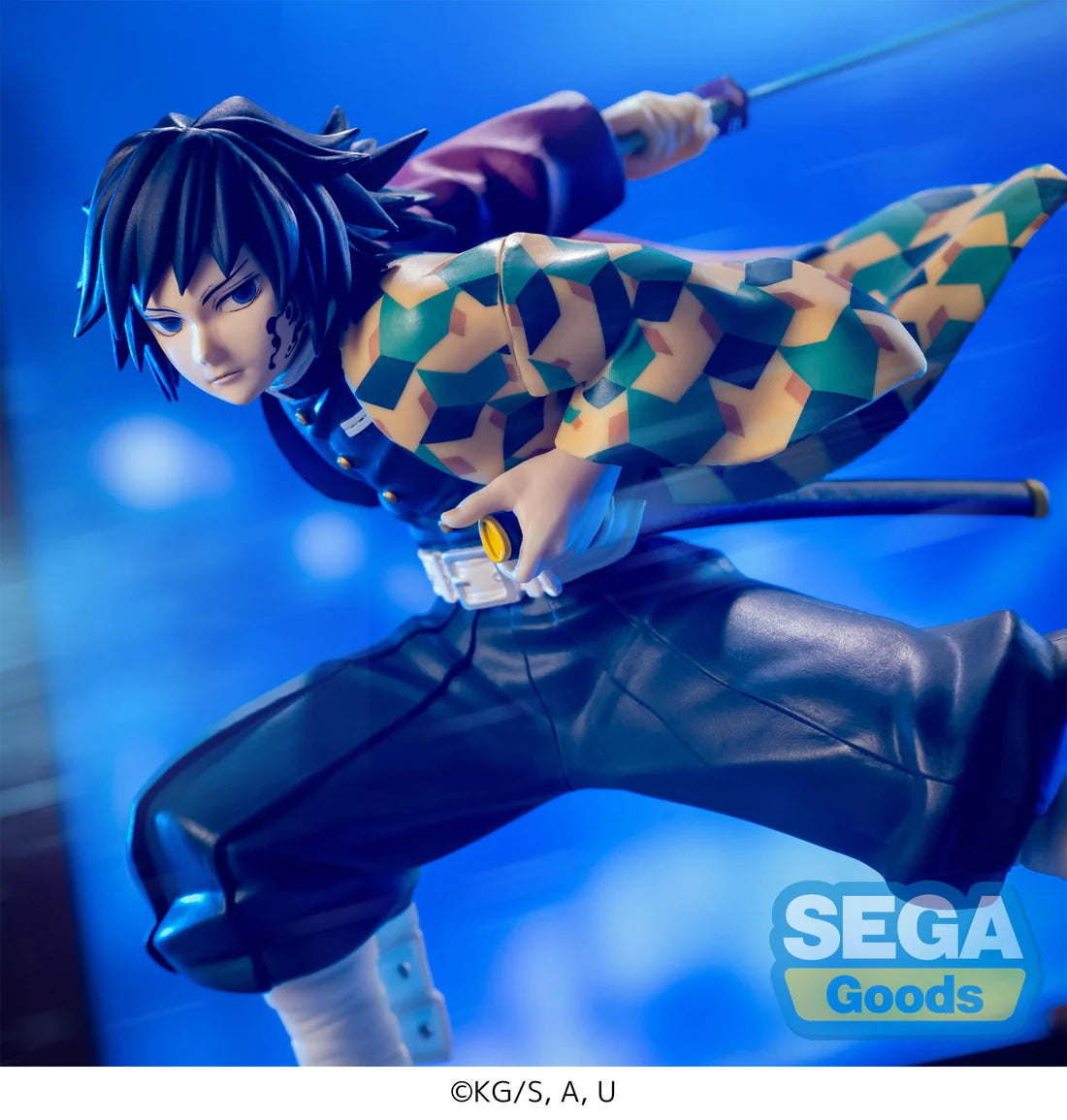 [PRE-ORDER] SEGA Luminasta Anime "Demon Slayer Kimetsu no Yaiba" -Giyu Tomioka- Awakening