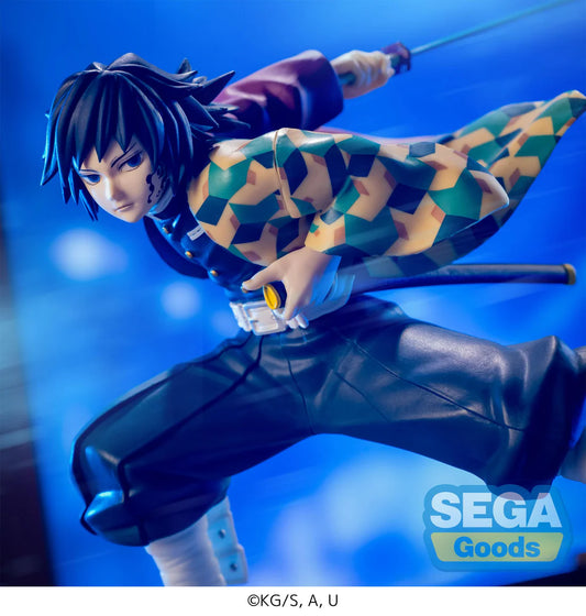 [PRE-ORDER] SEGA Luminasta Anime "Demon Slayer Kimetsu no Yaiba" -Giyu Tomioka- Awakening