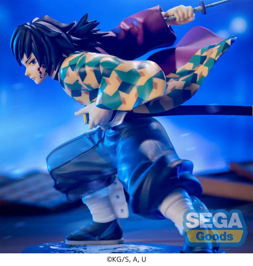 [PRE-ORDER] SEGA Luminasta Anime "Demon Slayer Kimetsu no Yaiba" -Giyu Tomioka- Awakening