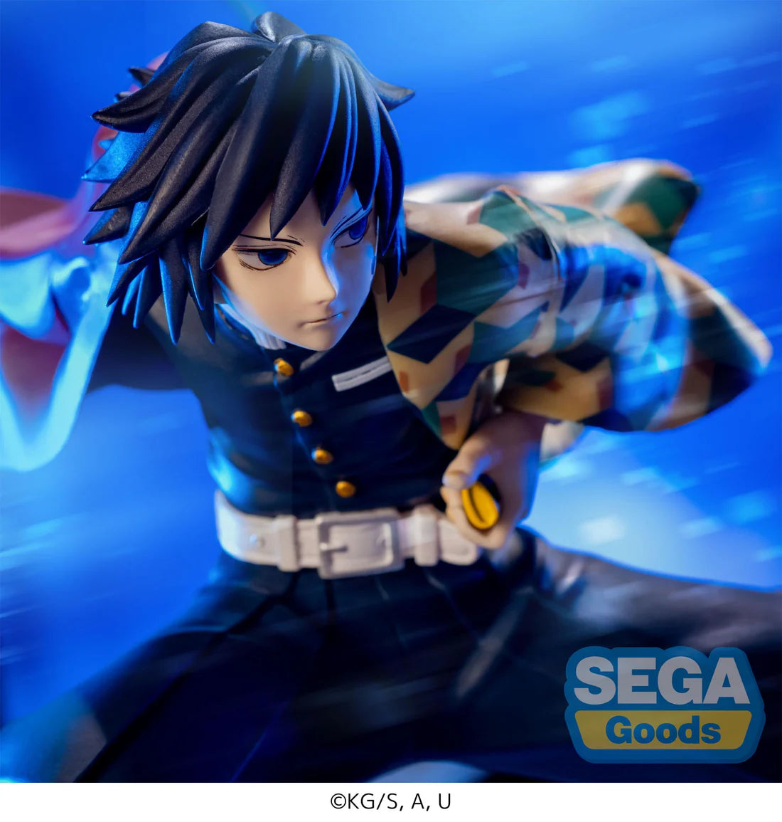 [PRE-ORDER] SEGA Luminasta Anime "Demon Slayer Kimetsu no Yaiba" -Giyu Tomioka- Awakening
