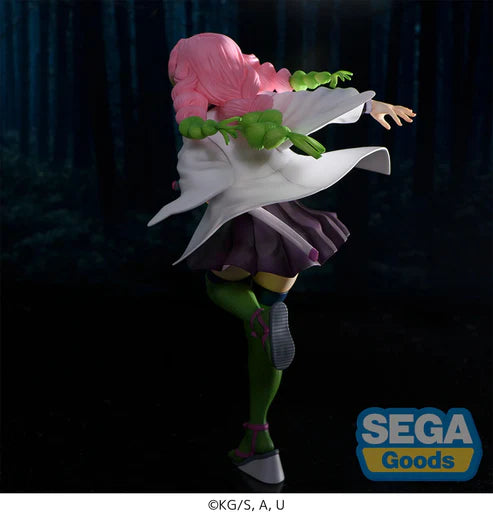 [PRE-ORDER] SEGA FIGURIZMα Anime "Demon Slayer Kimetsu no Yaiba" -Mitsuri Kanroji-