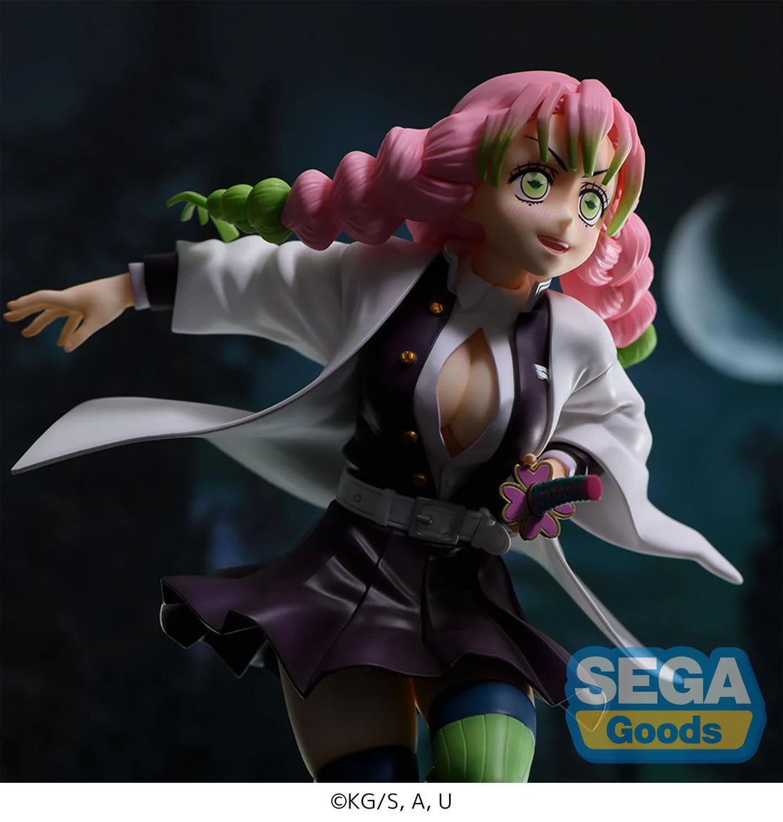 [PRE-ORDER] SEGA FIGURIZMα Anime "Demon Slayer Kimetsu no Yaiba" -Mitsuri Kanroji-