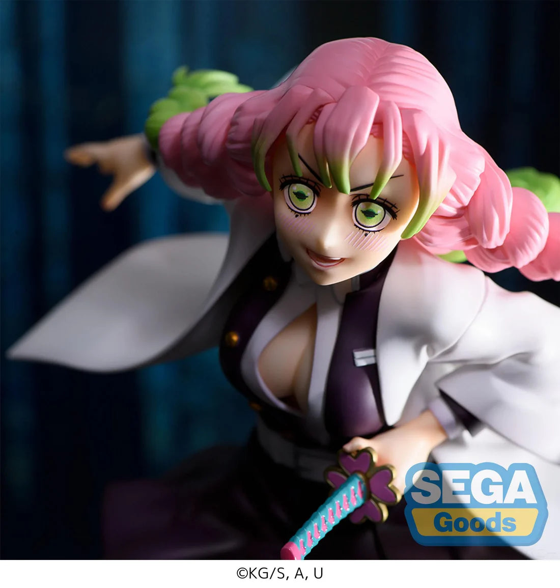 [PRE-ORDER] SEGA FIGURIZMα Anime "Demon Slayer Kimetsu no Yaiba" -Mitsuri Kanroji-