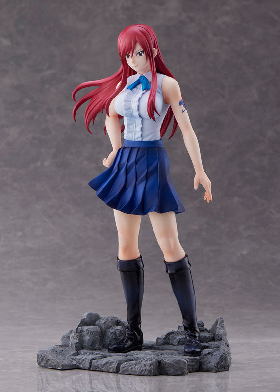 [PRE-ORDER] BellFine 1/8 Fairy Tail Erza Scarlet (Rerelease)