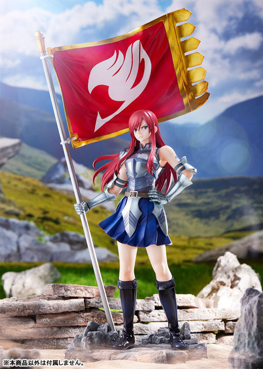[PRE-ORDER] BellFine 1/8 Fairy Tail Erza Scarlet (Rerelease)