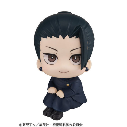 [PRE-ORDER] Megahouse Lookup Jujutsu Kaisen Getou Suguru KOSEN ver.  (Repeat)