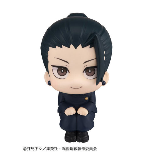 [PRE-ORDER] Megahouse Lookup Jujutsu Kaisen Getou Suguru KOSEN ver.  (Repeat)