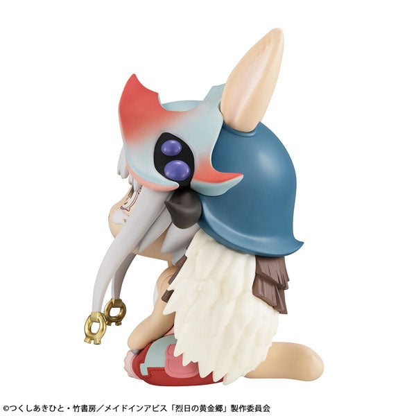 [PRE-ORDER] Megahouse Lookup Made in Abyss：The Golden City of the Scorching Sun Nanachi (Repeat)