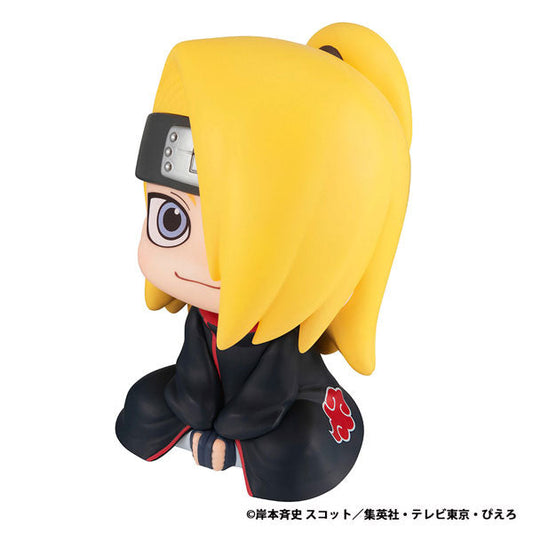 [PRE-ORDER] Megahouse Lookup Naruto Shippuden Deidara (Repeat)
