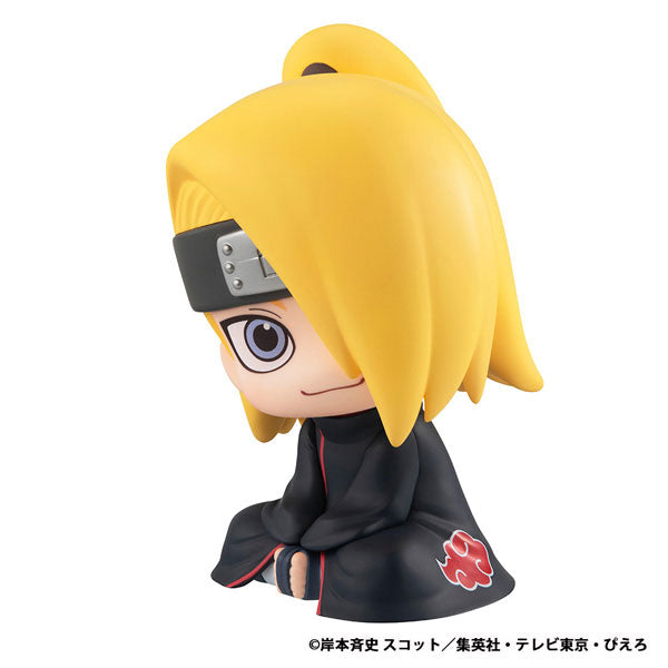 [PRE-ORDER] Megahouse Lookup Naruto Shippuden Deidara (Repeat)