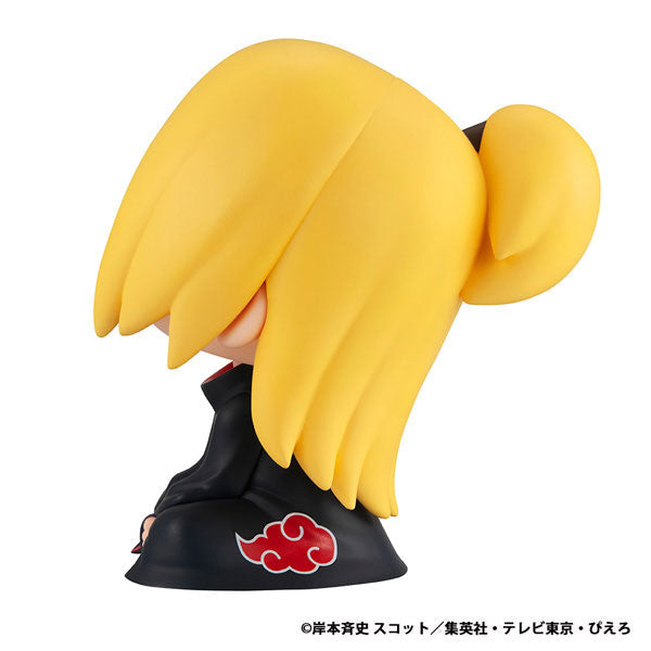 [PRE-ORDER] Megahouse Lookup Naruto Shippuden Deidara (Repeat)