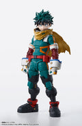 [PRE-ORDER] Bandai Tamashii S.H.Figuarts IZUKU MIDORIYA