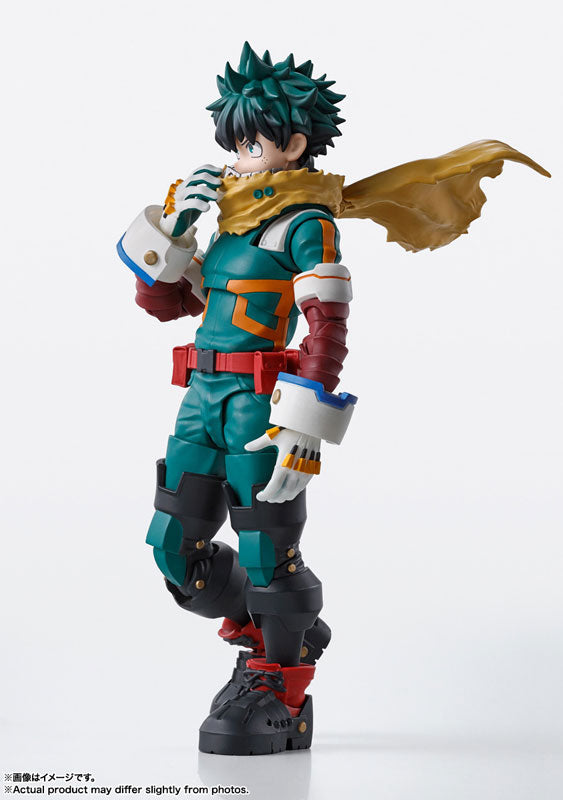 [PRE-ORDER] Bandai Tamashii S.H.Figuarts IZUKU MIDORIYA