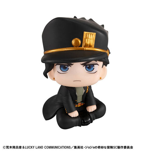 [PRE-ORDER] Megahouse Lookup JoJo's Bizarre Adventure Stardust Crusaders Jotaro Kujo (Repeat)