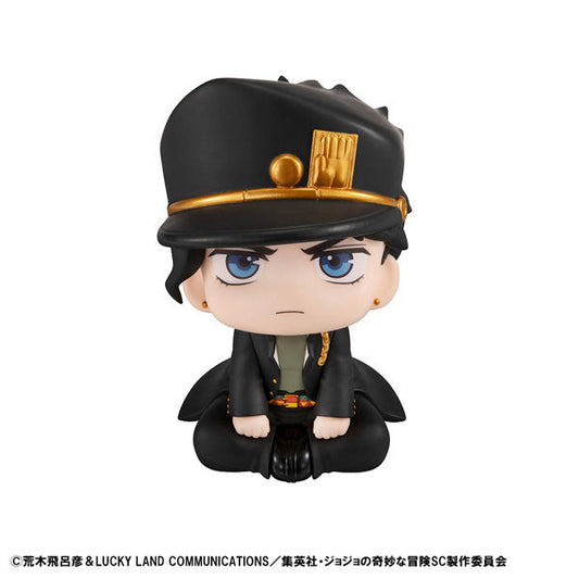 [PRE-ORDER] Megahouse Lookup JoJo's Bizarre Adventure Stardust Crusaders Jotaro Kujo (Repeat)