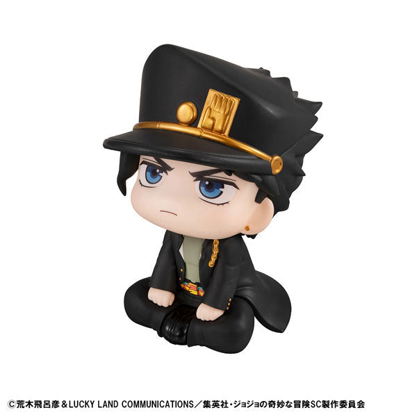 [PRE-ORDER] Megahouse Lookup JoJo's Bizarre Adventure Stardust Crusaders Jotaro Kujo (Repeat)