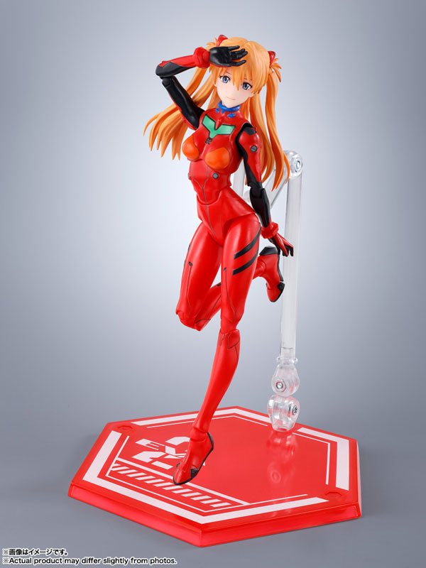 [PRE-ORDER] Bandai Tamashii S.H.Figuarts ASUKA SHIKINAMI LANGLEY