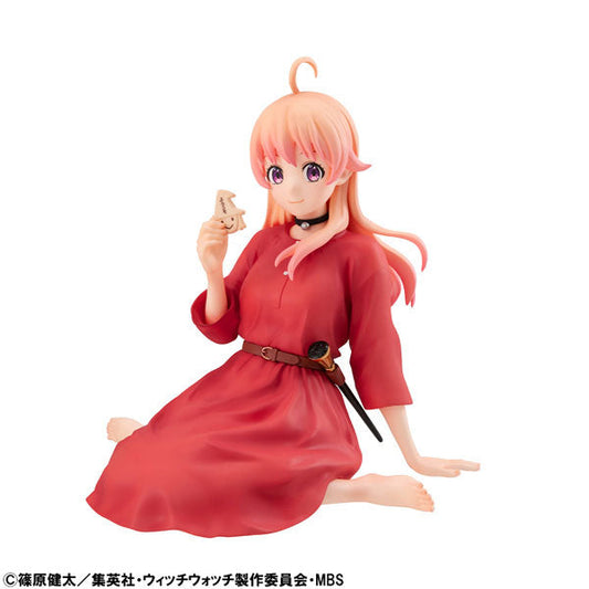 [PRE-ORDER] Megahouse G.E.M. series TV Anime WITCH WATCH Palm size Nico