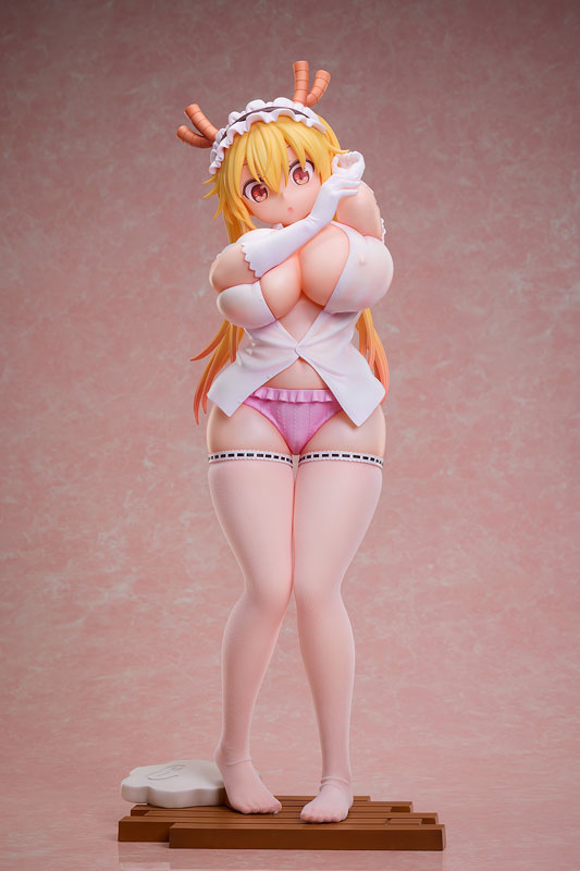 [PRE-ORDER] A･DIMENSION Miss Kobayashi's Dragon Maid Tohru 1/4 Complete Figure