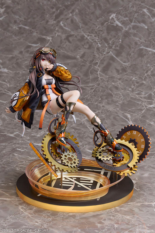 [PRE-ORDER] Design COCO DATE A LIVE Kurumi Tokisaki ”AXGRIT” Ver. 1/7 Complete Figure