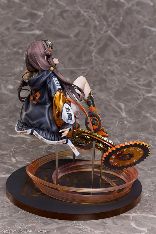 [PRE-ORDER] Design COCO DATE A LIVE Kurumi Tokisaki ”AXGRIT” Ver. 1/7 Complete Figure