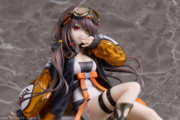[PRE-ORDER] Design COCO DATE A LIVE Kurumi Tokisaki ”AXGRIT” Ver. 1/7 Complete Figure