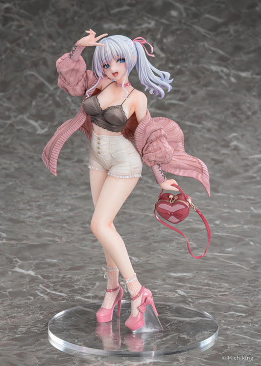 [PRE-ORDER] Vibrastar 1/6 Shion -Passion Pink- illustration by Michiking