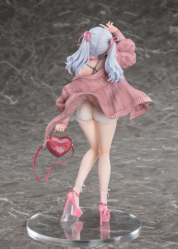 [PRE-ORDER] Vibrastar 1/6 Shion -Passion Pink- illustration by Michiking