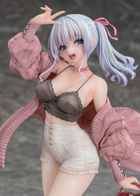 [PRE-ORDER] Vibrastar 1/6 Shion -Passion Pink- illustration by Michiking