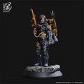 [PRE-ORDER] TAITO DEATH STRANDING 2  ON THE BEACH 1/7 Statue - Sam