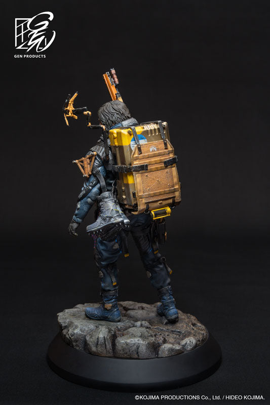 [PRE-ORDER] TAITO DEATH STRANDING 2  ON THE BEACH 1/7 Statue - Sam