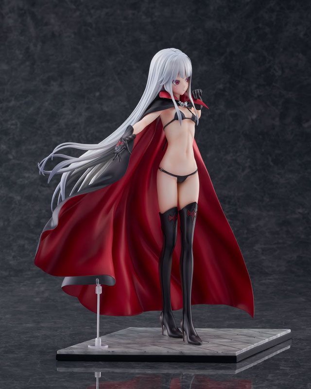 [PRE-ORDER] KoiKoi 1/6 Bishoujo Mangekyou - Norowareshi Densetsu no Shoujo Kirie Kagarino