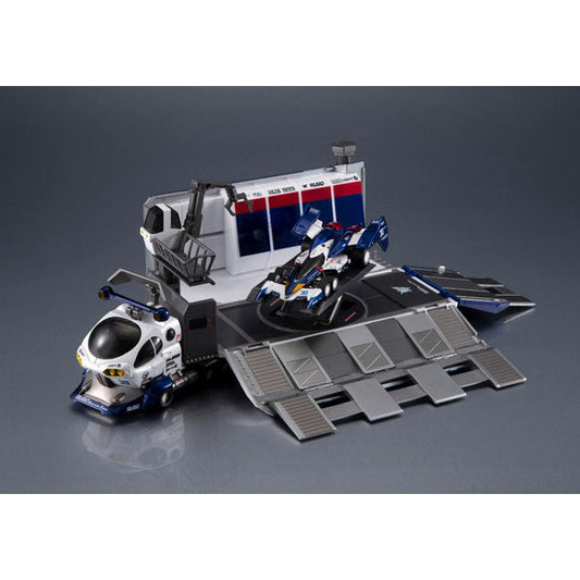 [PRE-ORDER] Megahouse CYBER FORMULA Collection -Heritage Edition- DX FUTURE GPX CYBER FORMULA Sugolegerd 10V5000＆Super Asurada 01 Circuit Mode